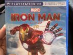 Ironman Marvel VR PS4
