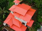 Iroof Finishing Ceiling (ASA UPVC Roofing) Anton armor roof fixing