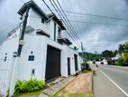 ( IS-1002) Valuable Two Storey House Sale in Kottawa