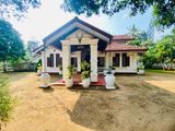 ( IS-1005) Highly Valuable Antique House With Furniture Sale in Padukka