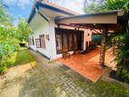 ( IS-1027) Valuable Single Storey House For Sale in Homagama
