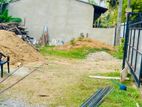 ( IS-1032)Valuable Residential Bare Land Sale in Pannipitiya