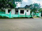 ( IS-1042) Valuable Half Complete Two Storey House Sale in Homagama