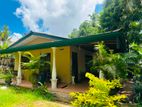 (IS-1057) Valuable Single Storey House Sale in Meegoda