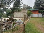 ( IS-1067) Valuable Residential Bare Land Sale in Padukka