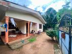 ( IS-1087) Valuable Single Storey House Sale in Homagama