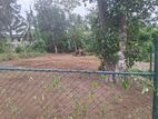 (IS-1146) Valuable Residential Land Bare Sale in Minuwangoda