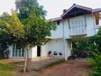 (IS-1147) Valuable Two Storey House Sale in Minuwangoda