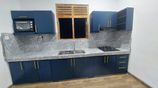 Island Wide Granite Pantry Cupboards