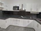 Island Wide Pantry Cupboards Making
