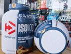 ISO 100 Gainer