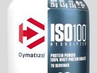 ISO 100 Protein Supplement