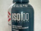 Whey Protein Supplement