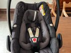 Isofix Baby Car Seat