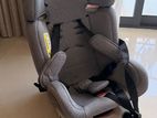 ISOFIX + Top tether Child Car Seat