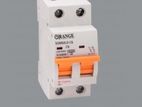 Isolator Sigma 2 Pole 40 a (orange)