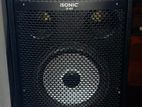 Mixer with Speakers