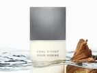 Issy Miyake L'eadu D'issey Pour Homme the Iconic Masc Vline Fragrance