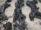 Ist Ncp 60 Ncp60 Rack,Axel,Engine bed,Hub,stabilizer.Lower arm