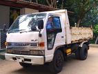 Isuzu 1 Cube Tipper 1991