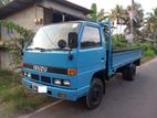 Isuzu 14.5 Feet Lorry 1977