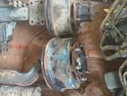Isuzu 14.5 Lorry Parts