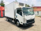 Isuzu 14.5Ft Manual Truck 2017