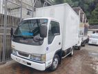 Isuzu 150 10/5 freezer 2004