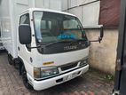 Isuzu 150 10/5 freezer dunu 2004