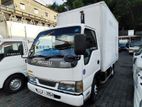 Isuzu 150 10/5 freezer dunu 2004