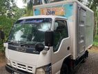 Isuzu 150 10/5 just low 2006