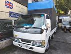 Isuzu 150 10/5 single wheel 2004