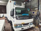 Isuzu 150 -10 freezer dunu 2004