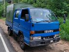 Isuzu 150 Crew Cab 1983