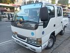 Isuzu 150 Crew cab 2003