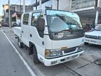 Isuzu 150 Crew cab dual purpos 2003