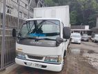 Isuzu 150 Freezer 10/5 2004