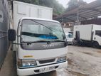 Isuzu 150 Freezer 10.5 2004