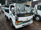 Isuzu 150 Just low 2001