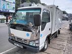 Isuzu 150 NHR 69E freezer 2006