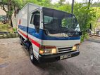 Isuzu 150 NHR Freezer 2000