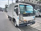 Isuzu 150 NHR69 freezer-20 2007