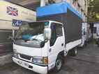 Isuzu 150 Single wheel 2004