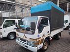 Isuzu 150 Single wheel 2004