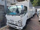 Isuzu 150 Single wheel 2016