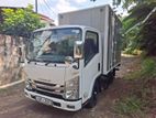 Isuzu 150 Single wheel 2016