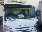 Isuzu 16.5ft Freezer Truck For Hire