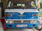 Isuzu Crew Cab 1980