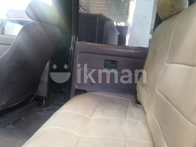 Isuzu Rodeo 1987 photo 5