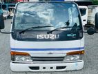 Isuzu 24V Flat Roof Cabin